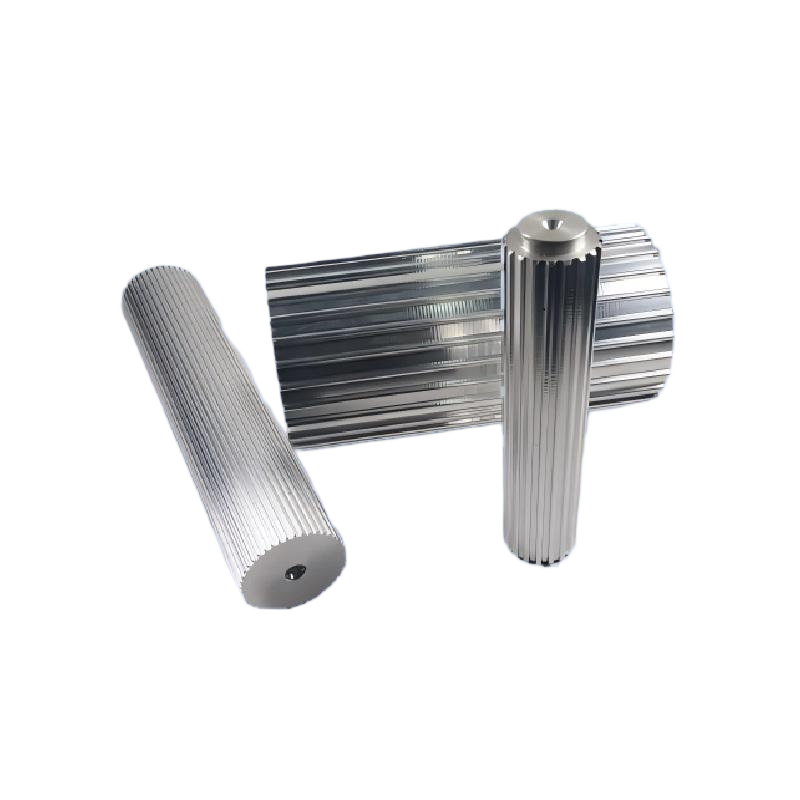 Aluminijumska šipka razvodne remenice